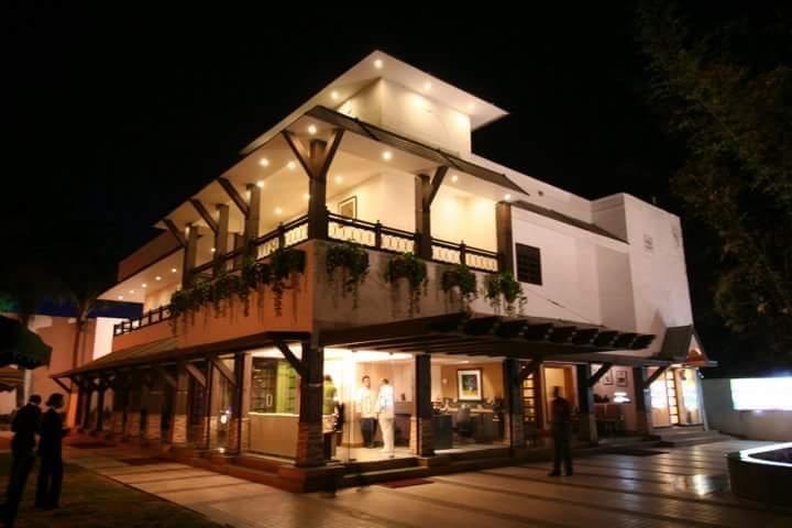Hotel Florence Rāipur Kültér fotó