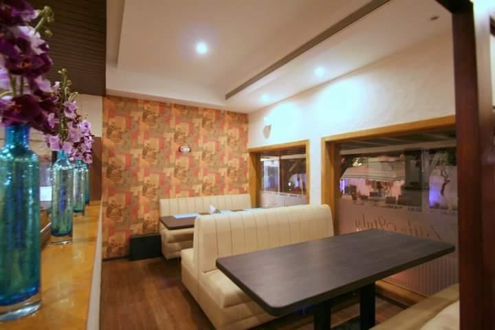 Hotel Florence Rāipur Kültér fotó
