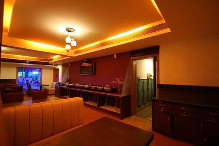 Hotel Florence Rāipur Kültér fotó